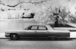 Cadillac Fleetwood Sixty Special 1965 года